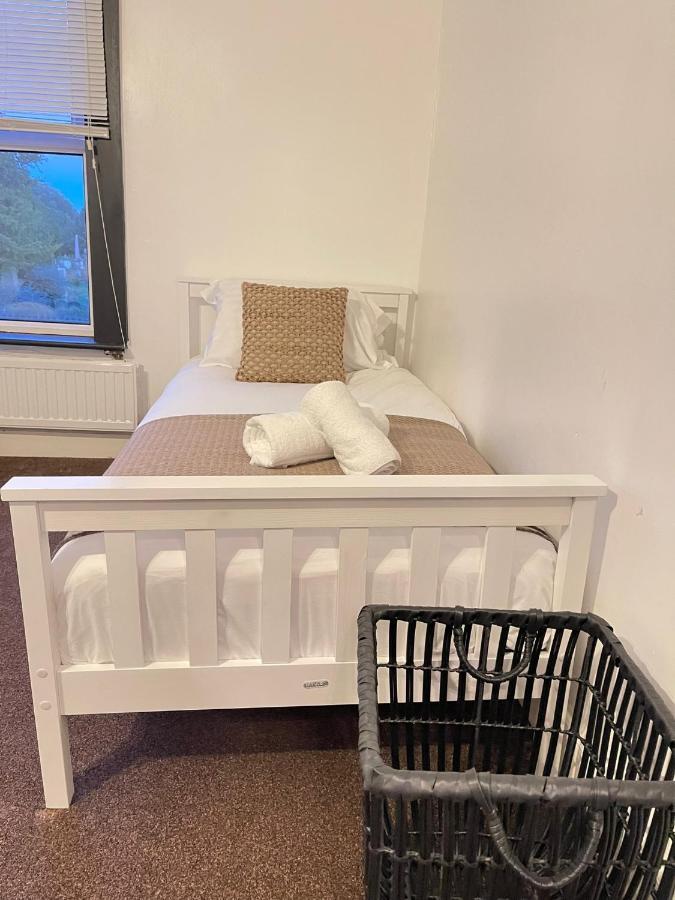Lovely Dog Friendly, 3 Bed Home Sleeps 8, With Parking & Fenced Garden Work Contractor Leisure, Jasper CBG Eksteriør bilde