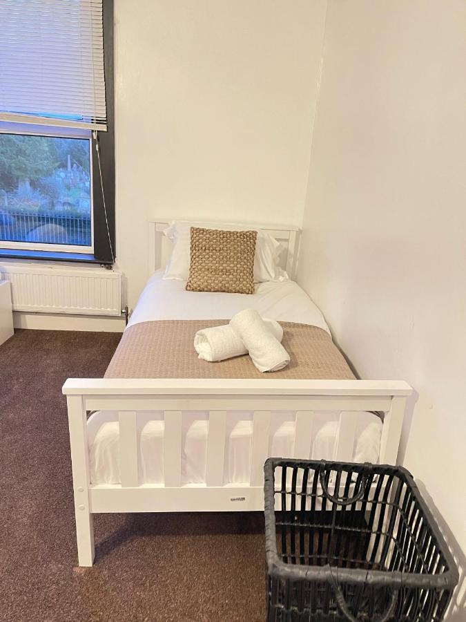 Lovely Dog Friendly, 3 Bed Home Sleeps 8, With Parking & Fenced Garden Work Contractor Leisure, Jasper CBG Eksteriør bilde
