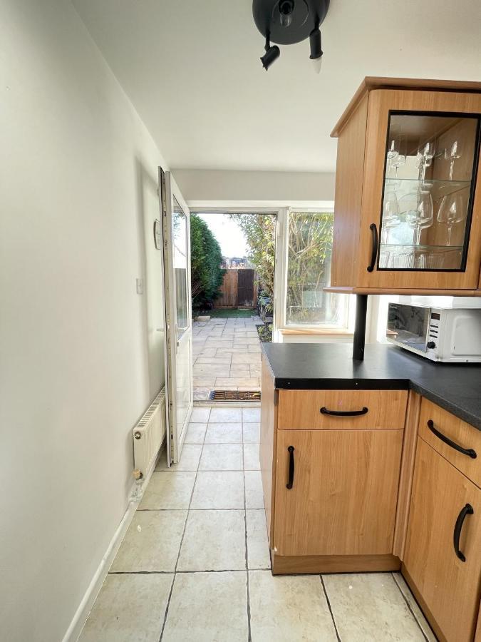 Lovely Dog Friendly, 3 Bed Home Sleeps 8, With Parking & Fenced Garden Work Contractor Leisure, Jasper CBG Eksteriør bilde