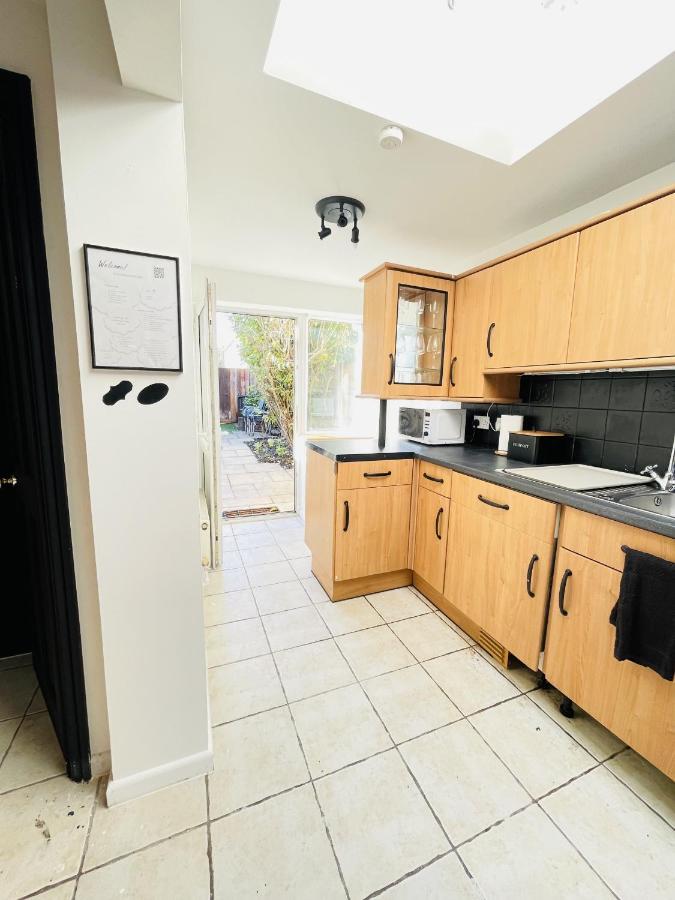 Lovely Dog Friendly, 3 Bed Home Sleeps 8, With Parking & Fenced Garden Work Contractor Leisure, Jasper CBG Eksteriør bilde