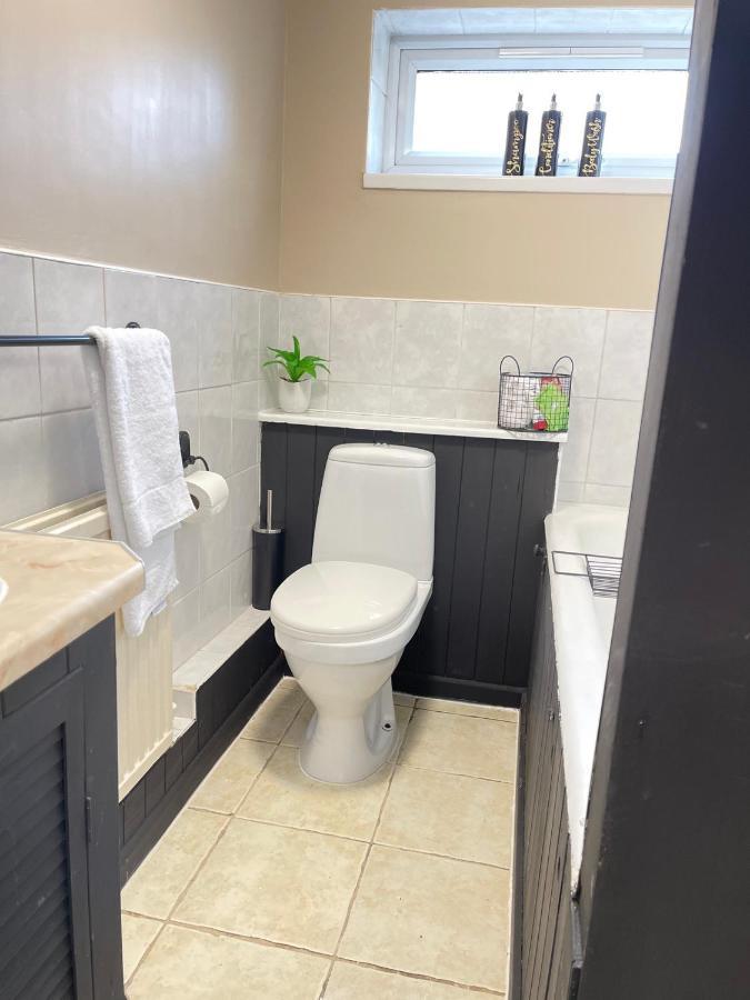 Lovely Dog Friendly, 3 Bed Home Sleeps 8, With Parking & Fenced Garden Work Contractor Leisure, Jasper CBG Eksteriør bilde