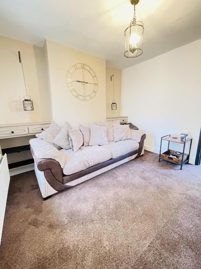 Lovely Dog Friendly, 3 Bed Home Sleeps 8, With Parking & Fenced Garden Work Contractor Leisure, Jasper CBG Eksteriør bilde