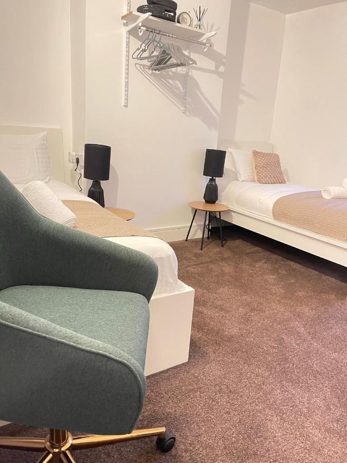 Lovely Dog Friendly, 3 Bed Home Sleeps 8, With Parking & Fenced Garden Work Contractor Leisure, Jasper CBG Eksteriør bilde