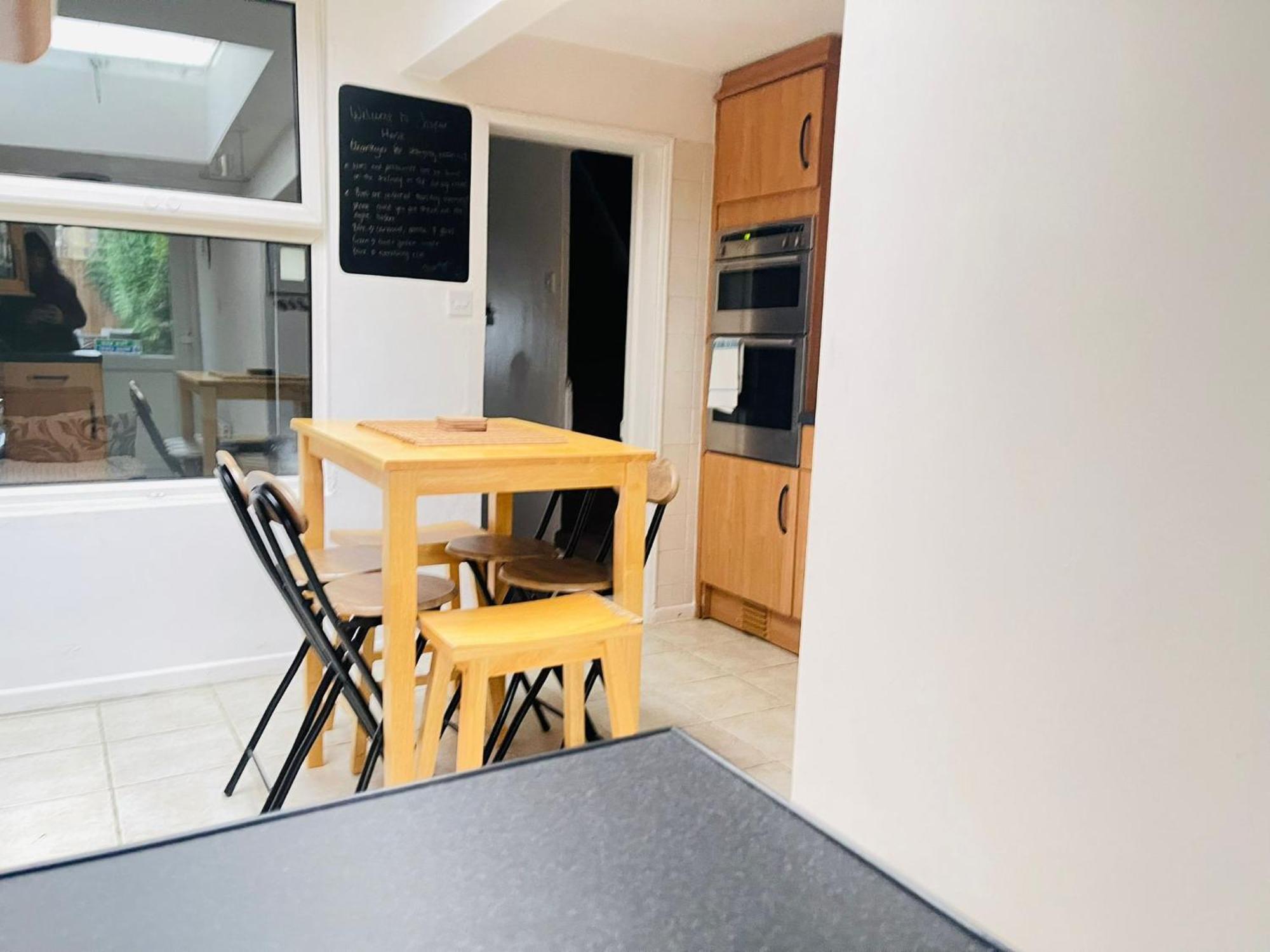 Lovely Dog Friendly, 3 Bed Home Sleeps 8, With Parking & Fenced Garden Work Contractor Leisure, Jasper CBG Eksteriør bilde