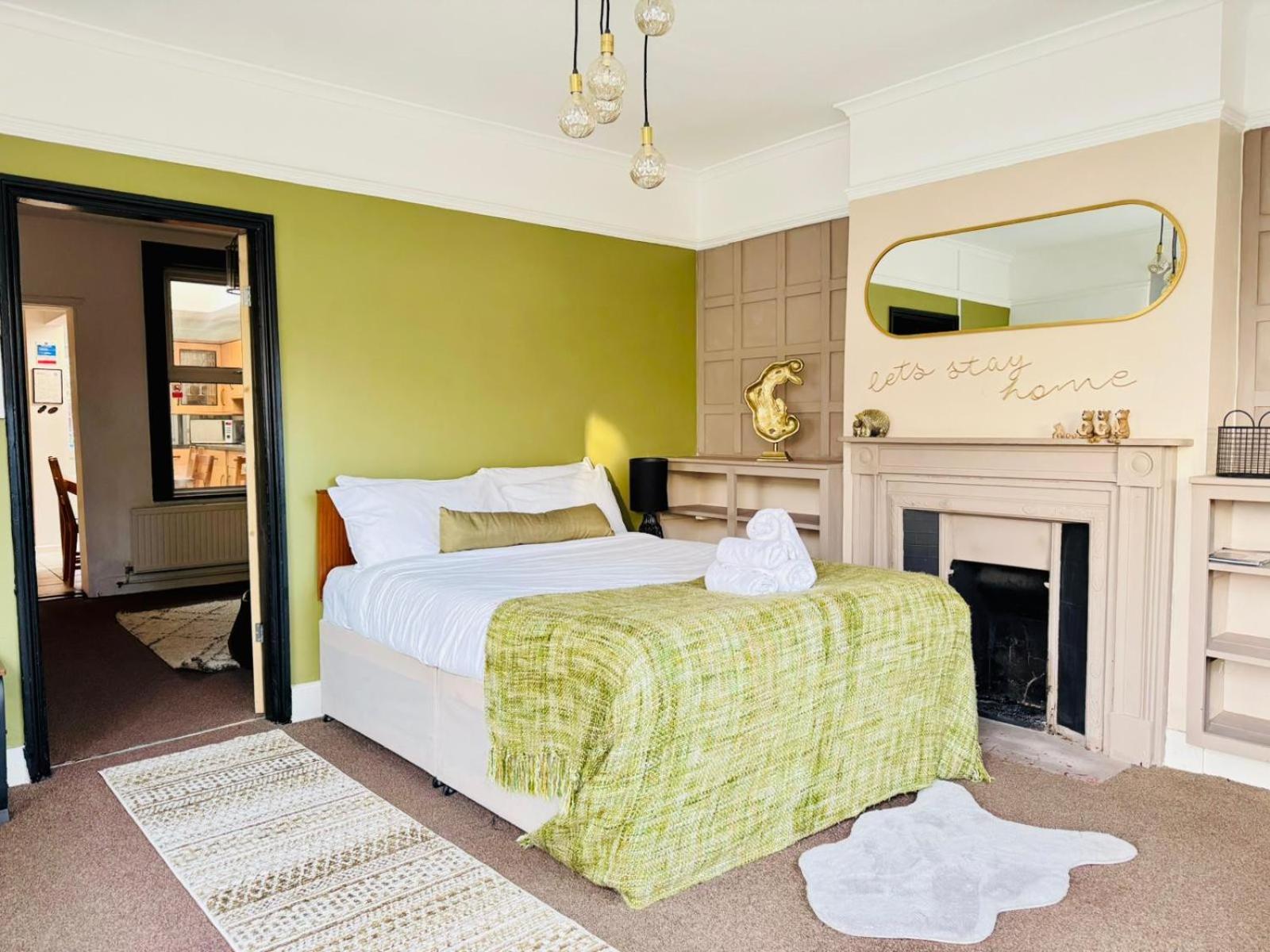 Lovely Dog Friendly, 3 Bed Home Sleeps 8, With Parking & Fenced Garden Work Contractor Leisure, Jasper CBG Eksteriør bilde