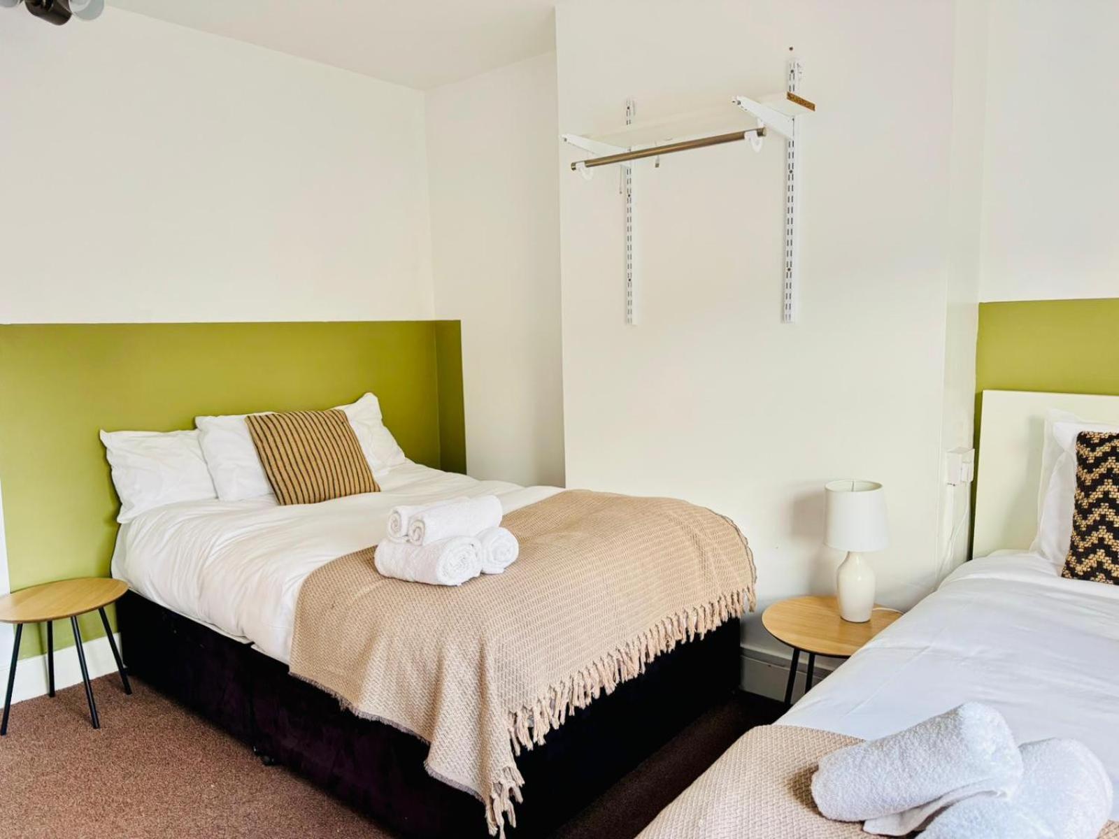 Lovely Dog Friendly, 3 Bed Home Sleeps 8, With Parking & Fenced Garden Work Contractor Leisure, Jasper CBG Eksteriør bilde
