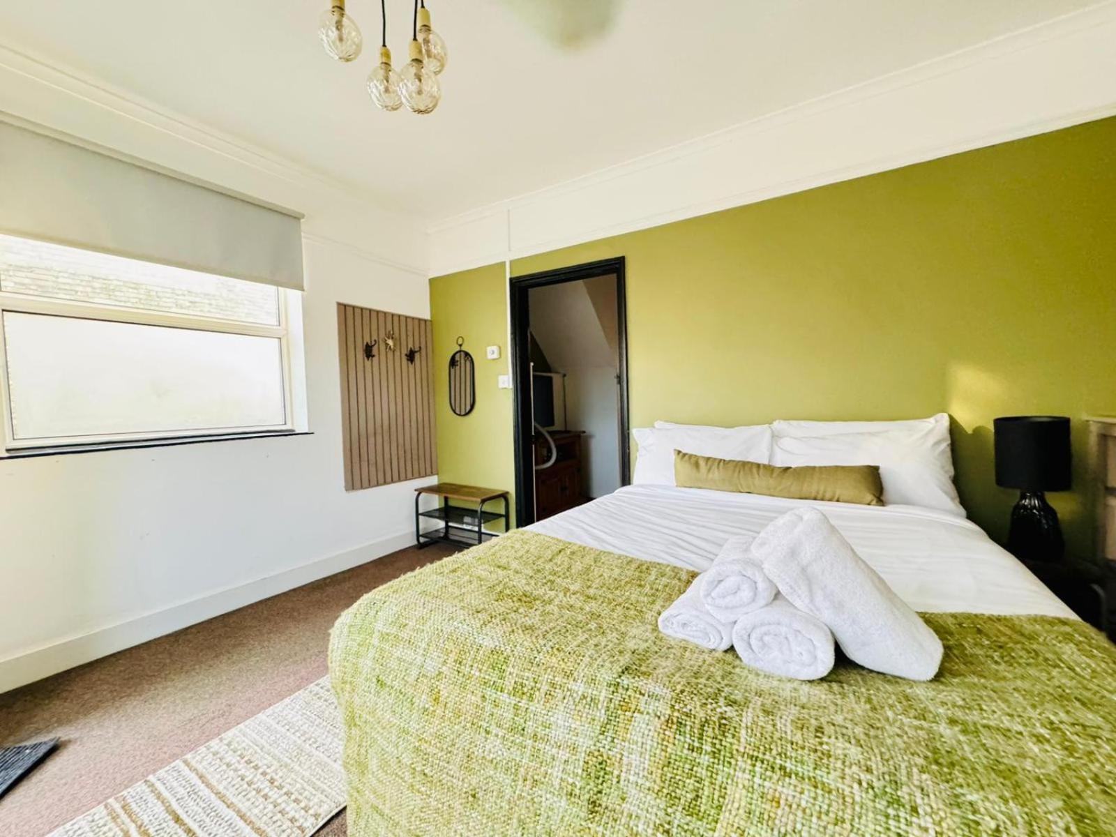 Lovely Dog Friendly, 3 Bed Home Sleeps 8, With Parking & Fenced Garden Work Contractor Leisure, Jasper CBG Eksteriør bilde