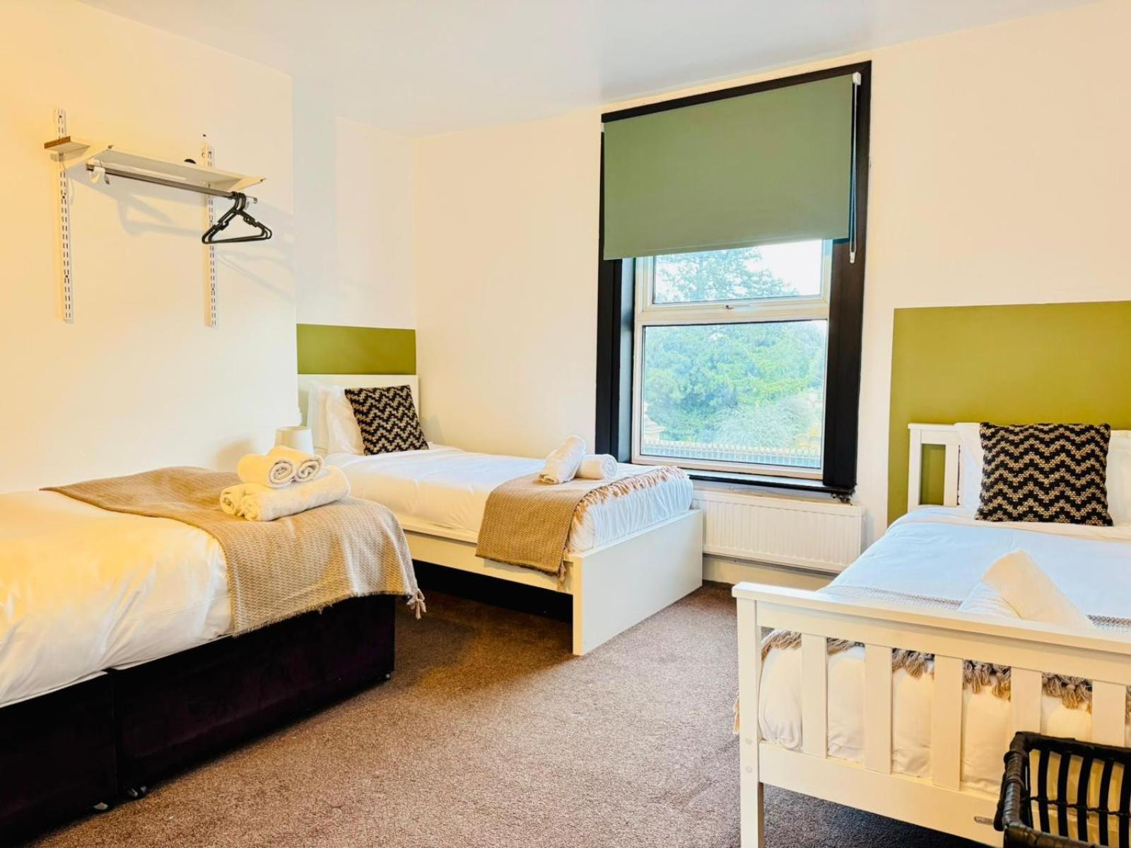 Lovely Dog Friendly, 3 Bed Home Sleeps 8, With Parking & Fenced Garden Work Contractor Leisure, Jasper CBG Eksteriør bilde