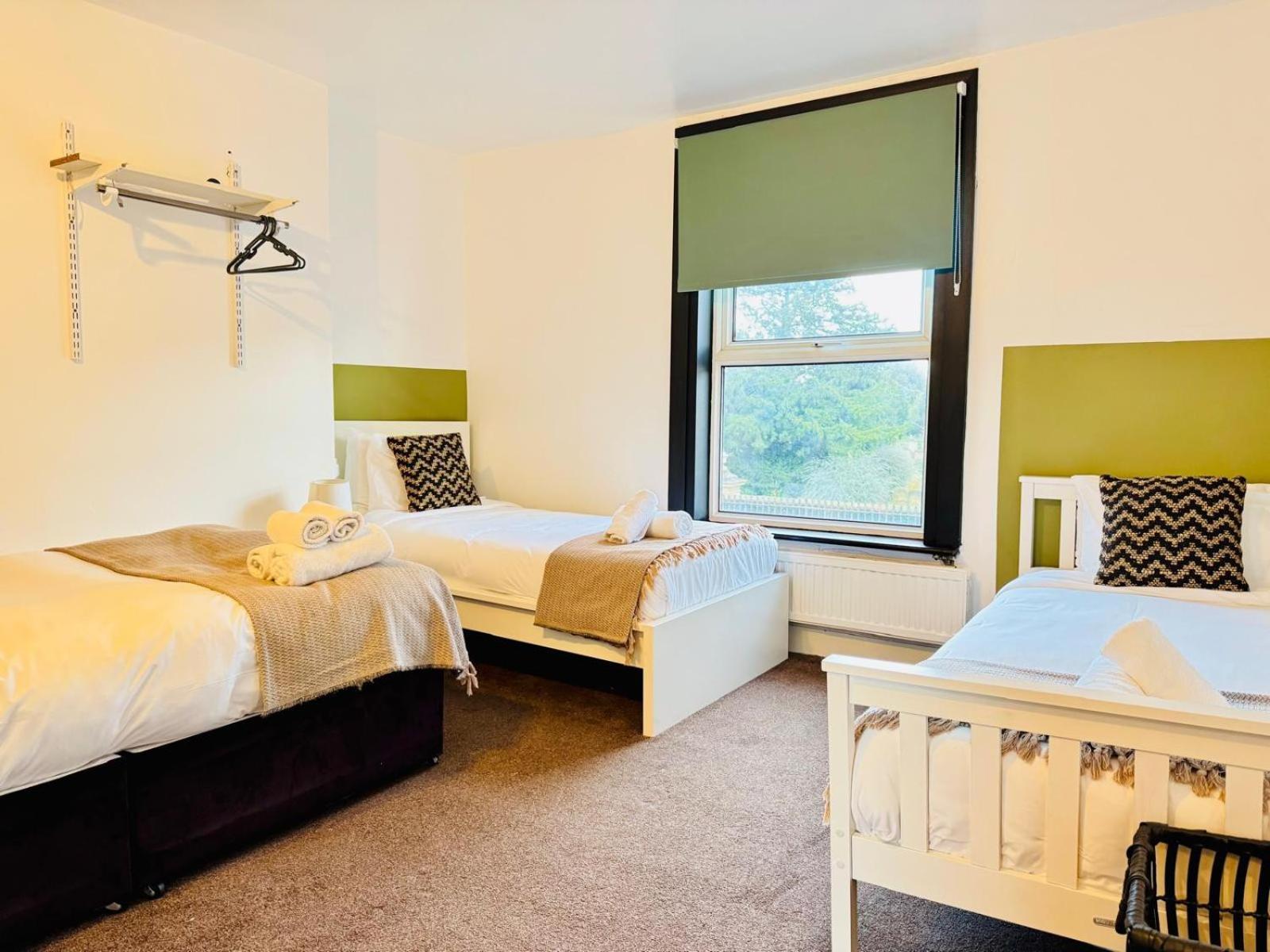 Lovely Dog Friendly, 3 Bed Home Sleeps 8, With Parking & Fenced Garden Work Contractor Leisure, Jasper CBG Eksteriør bilde