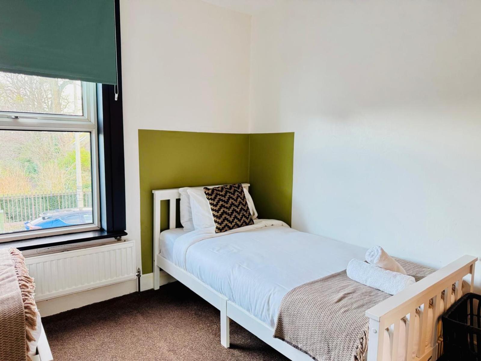 Lovely Dog Friendly, 3 Bed Home Sleeps 8, With Parking & Fenced Garden Work Contractor Leisure, Jasper CBG Eksteriør bilde