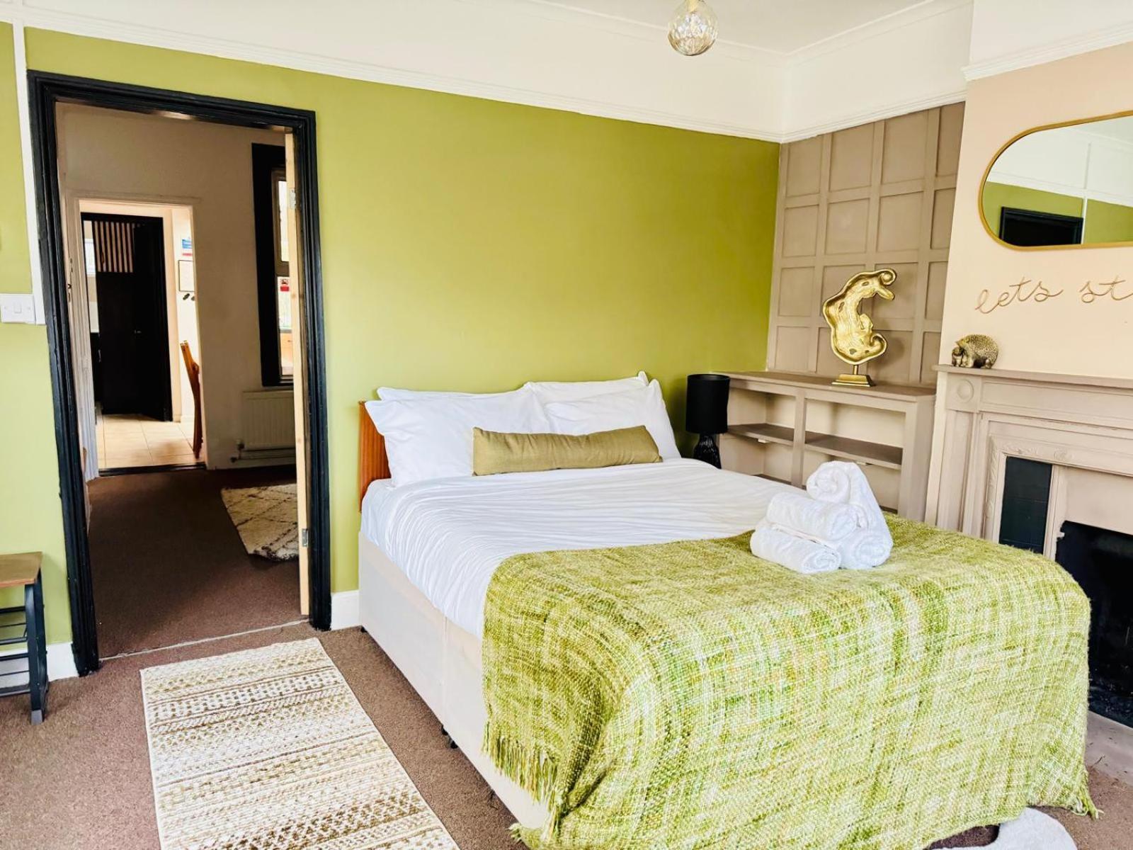 Lovely Dog Friendly, 3 Bed Home Sleeps 8, With Parking & Fenced Garden Work Contractor Leisure, Jasper CBG Eksteriør bilde