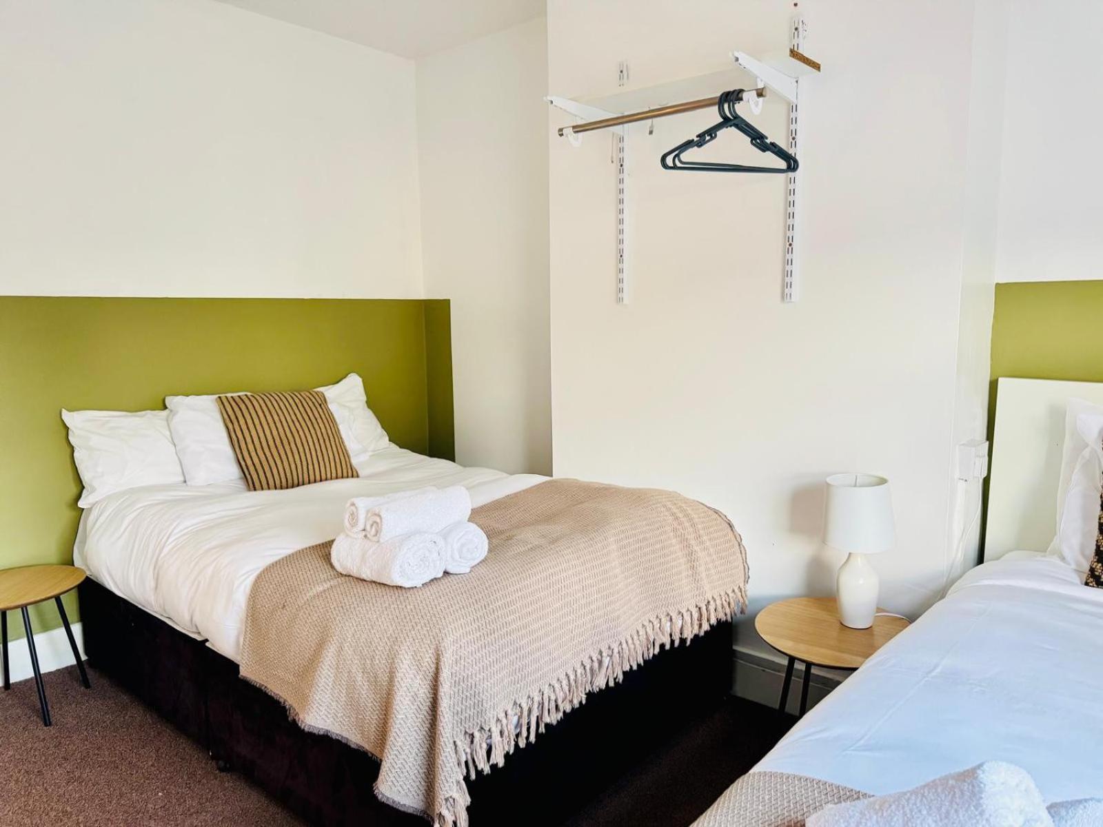Lovely Dog Friendly, 3 Bed Home Sleeps 8, With Parking & Fenced Garden Work Contractor Leisure, Jasper CBG Eksteriør bilde