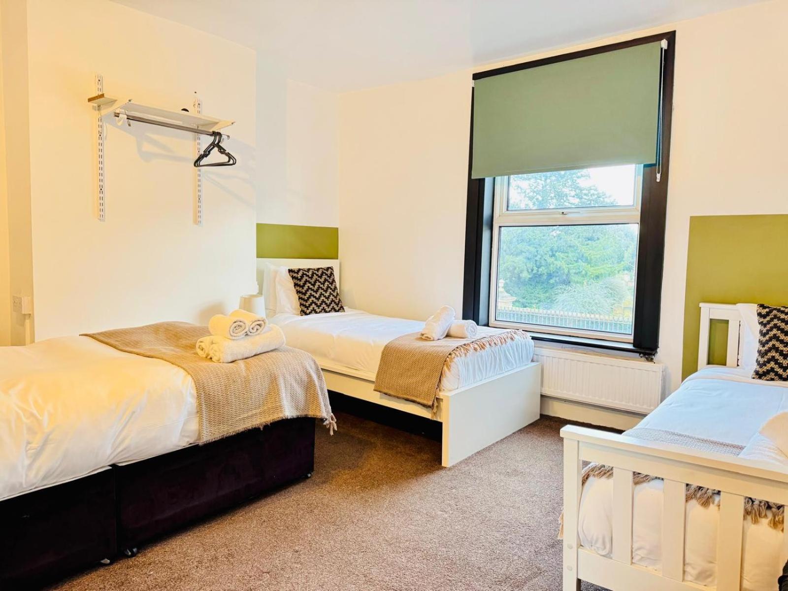 Lovely Dog Friendly, 3 Bed Home Sleeps 8, With Parking & Fenced Garden Work Contractor Leisure, Jasper CBG Eksteriør bilde
